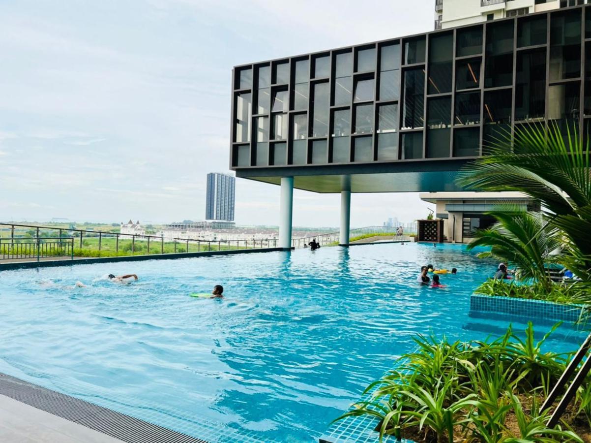 Malacca Bali Residence Next To Atlantis מראה חיצוני תמונה