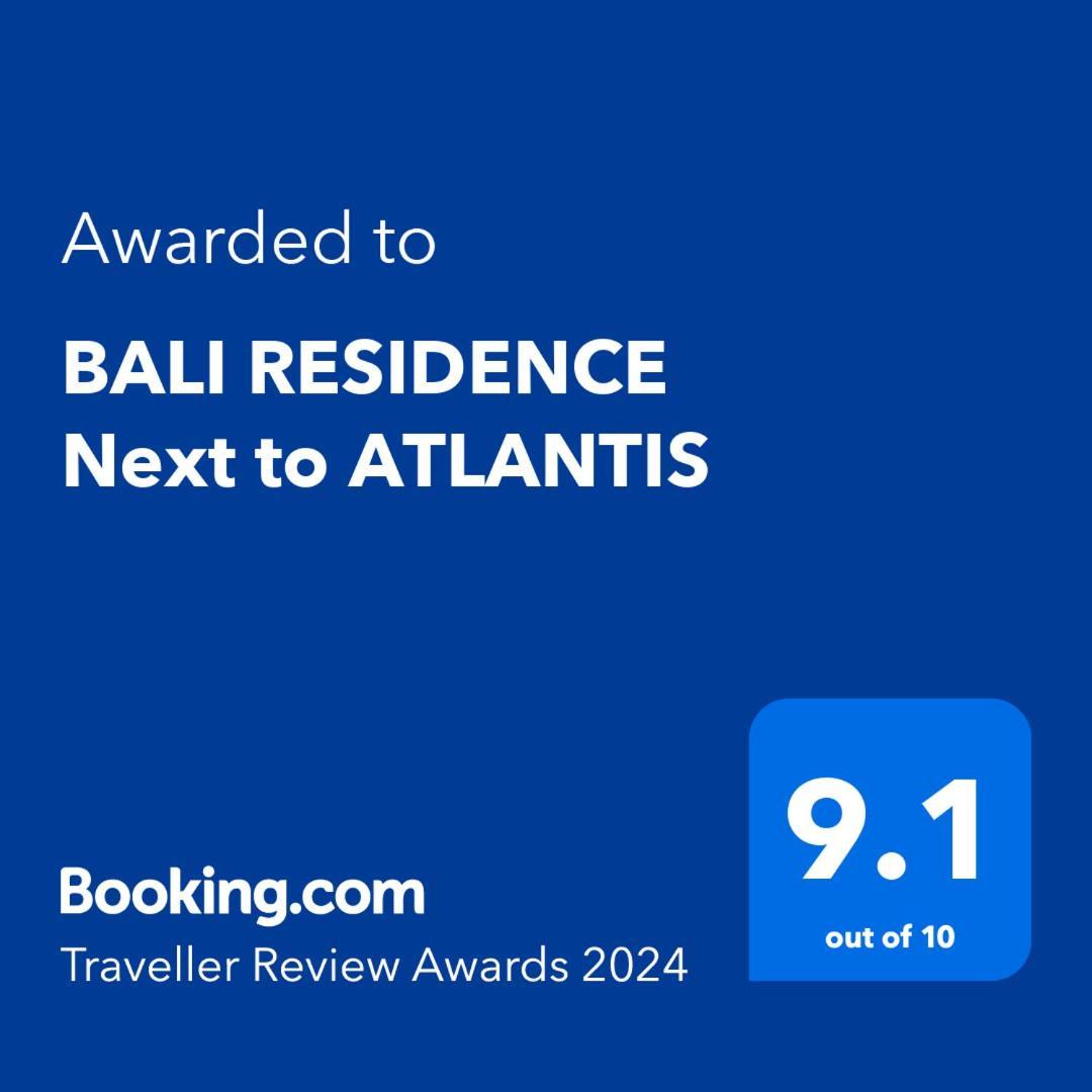 Malacca Bali Residence Next To Atlantis מראה חיצוני תמונה